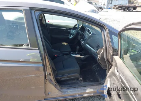 2020 Honda Fit Lx z USA, uszkodzony, nr VIN 3HGGK5H43LM728346